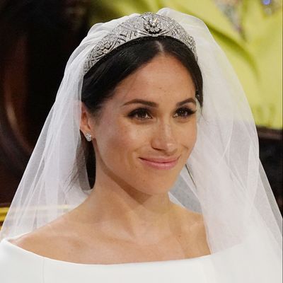 I Tried Meghan Markle's Wedding Makeup and These Two Products Have Changed My Beauty Routine Forever