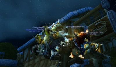I found a 20 year old World of Warcraft PvP video I made when I was 18, and it's a bit like an internet time capsule to better times