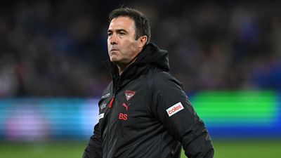 Essendon legend Hird makes call on coaching future