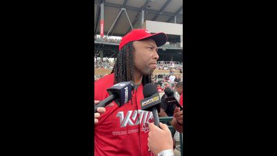Larry Fitzgerald Has a Simple Reason He's Not Mentoring Marvin Harrison Jr. More