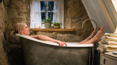 I’m redesigning my bathroom to look like something straight out of a Nancy Meyers movie – here's the expert advice I'm following to get the look