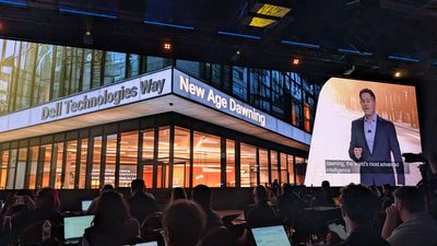 "The real danger is staying still” - Dell CEO Michael Dell claims AI is "the new electricity"