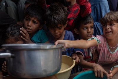 Australia demands Israel allow aid into Gaza, stating ‘the population faces starvation’ in joint statement