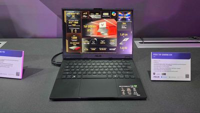 Asus adds the RTX 5060 to its gaming laptop lineup, tweaks TUF A14 with better cooling