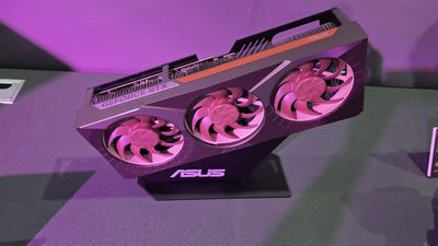 Asus unveils Noctua triple-fan RTX 5080, new external GPU dock, and more at Computex