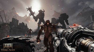 DOOM: The Dark Ages PC launch has been dismal, but not because it's a bad game — I'm not surprised if player counts are lower