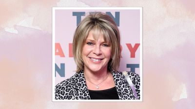 Ruth Langsford's nails prove that a square French tip is the crème de la crème of manicures
