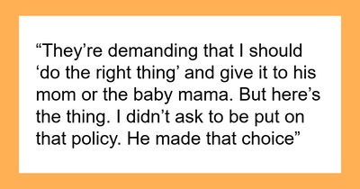 Woman Refuses To Give Up Life Insurance Policy And Asks Ex’s Family To Refinance Car He Left Her