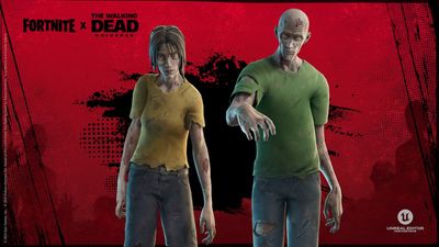 Best Walking Dead X Fortnite Creative maps