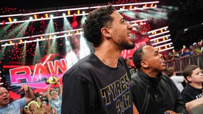 Tyrese Haliburton Is Taking His WWE Lore to a New Level