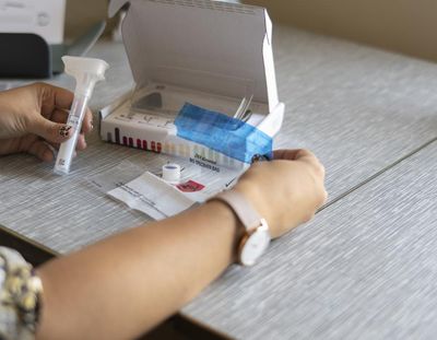 Bankrupt DNA testing firm 23andMe to be purchased for $256m