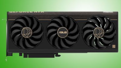 Asus RTX 5080 ProArt comes with a wood grain finish and M.2 slot option