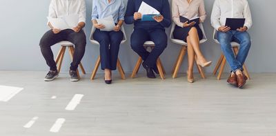 AI may be exposing jobseekers to discrimination. Here’s how we could better protect them