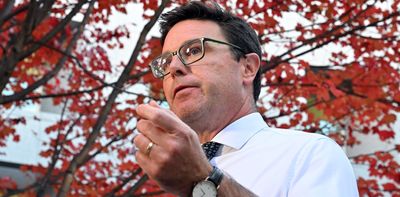 David Littleproud cites nuclear energy disagreement as major factor in Coalition split