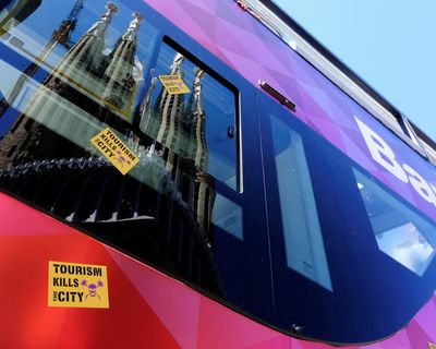 Thinking of a trip to Barcelona this summer? Beware – here’s what you’ll find