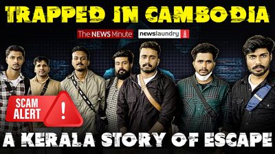 Miraculous story of 7 Indians who escaped from a Cambodia scam after days of torture