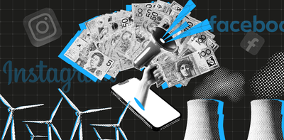 Follow the money: the organisations that spent the most on social media during the election
