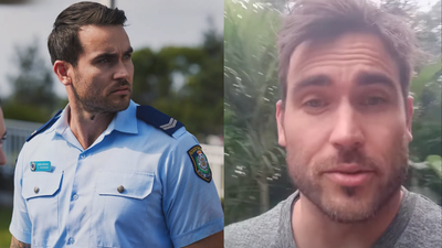 Home And Away’s Nicholas Cartwright Speaks Out Over Catfish Scam Using His Image