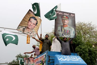 How conflict with India helped boost the Pakistan military’s domestic image