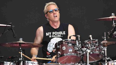 "Number 6. Demanded starting every rehearsal with a 20 minute cowbell sound bath." Ex-Foo Fighters drummer Josh Freese shares his 'Top 10 possible reasons Freese got booted from the Foos' list