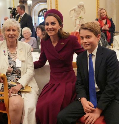 Prince William and Princess Kate are "Careful Not to Overwhelm" Prince George as They Prepare Him to be King
