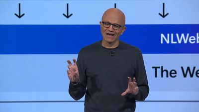 Microsoft Build 2025 LIVE: All the big AI news announced