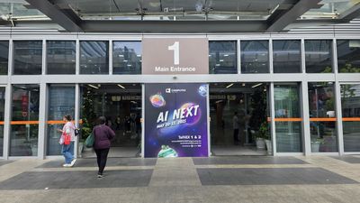 Computex 2025 Day Zero Wrap-Up: AI comes into focus, 500 Hz QD-OLEDs blossom, dual-GPU Arc Pro B60 workstation cards inbound