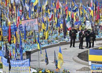 Russia-Ukraine war: List of key events, day 1,181