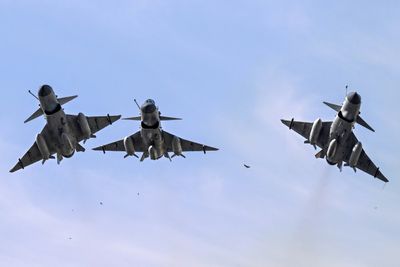 Chinese Weapons Get Rare Battle Test In India-Pakistan Fighting