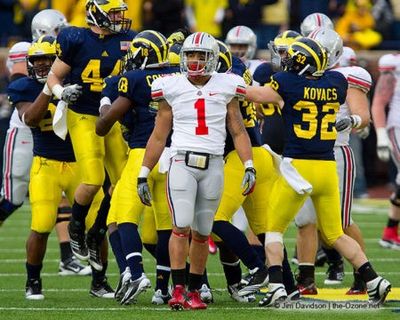 Ohio Lawmaker Introduces Bill to Ban Noon Kickoffs for State Schools—Except for Ohio State vs. Michigan