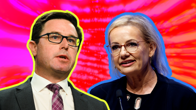 The Nationals Have Left The Coalition For The First Time Since The 1980s — Here’s What It Means