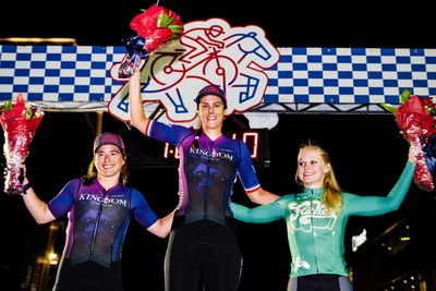USA CRITS: Shannon Koch notches second series win as Marcos Mendez edges Lucas Bourgoyne for men's win in Omaha