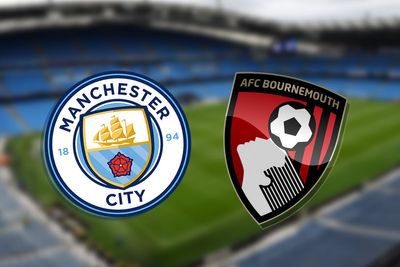How to watch Man City vs Bournemouth: TV channel and live stream for Premier League today