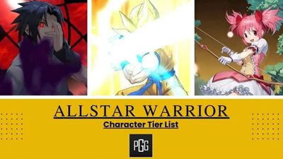 Allstar Warrior Tier List – Best Units in the Game