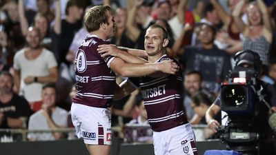 Trbojevic brothers moving on from Origin disappointment