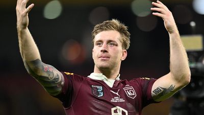 Munster ditches Uber Eats, set to dine out on Blues