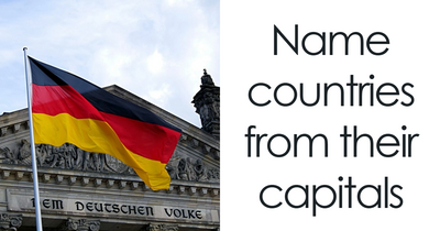 The Ultimate Geography Challenge Only Experts Will Ace: Capitals Of 30 Countries Quiz