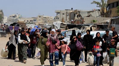 Britain, Canada, France threaten sanctions against Israel over Gaza