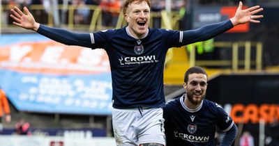 The reason Dundee's 22 goal striker Simon Murray hasn't been called up by Scotland