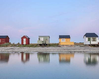 Sailing across the Baltic: an idyllic voyage from Germany to Denmark
