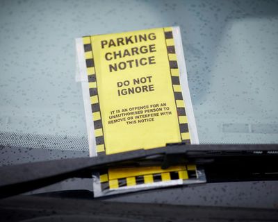 Parking firm failed to respond to my appeal before raising the fine