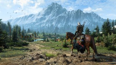 The Witcher 3 celebrates its 10th anniversary, and it's still one of my favorite games of all time