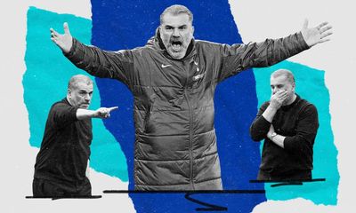 Ange Postecoglou changes his trophy tune but Spurs glory may not save him
