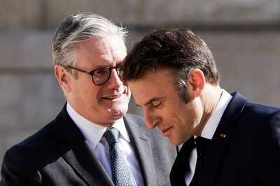 UK, France and Canada unite to condemn Israel’s ‘egregious actions’