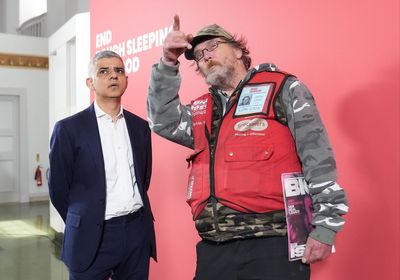500 empty homes to be given to homeless Londoners under Sadiq Khan's plan to eradicate rough sleeping by 2030