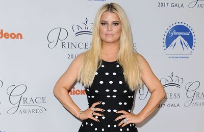 Jessica Simpson reunited with Kim Kardashian on All's Fair