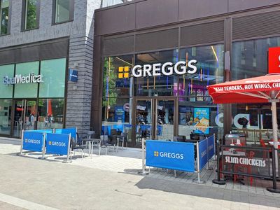 National Living Wage hike helps Greggs bounce back to strong sales growth after winter slowdown