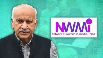 यूरोप दौरे के सर्वदलीय प्रतिनिधिमंडल में शामिल एमजे अकबर के नाम पर एनडब्ल्यूएमआई का विरोध