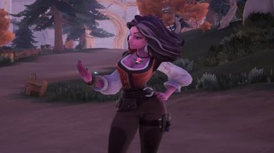 All romance options in Palia