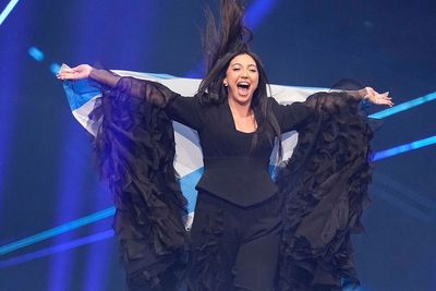 Eurovision accused of ‘encouraging manipulation’ after Israel’s near-win